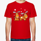 Мужская футболка