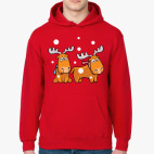 Толстовка худи