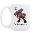 Кружка 420 мл