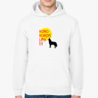 Толстовка худи