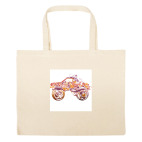 Большая сумка шоппер