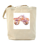 Холщовая сумка