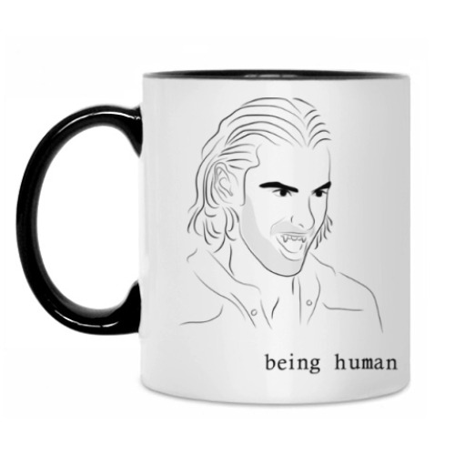 Кружка Vampire John Mitchell ('Being Human')