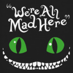  Чеширский кот