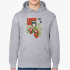 Толстовка худи