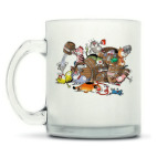 Кружка матовая