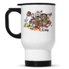 Кружка-термос