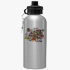 Спортивная бутылка