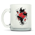 Кружка матовая