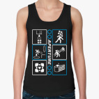 Женская майка