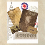 Лондон-Шерлок