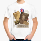 Детская футболка