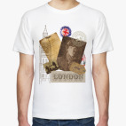 Мужская футболка