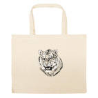 Большая сумка шоппер