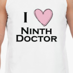 I Love Ninth Doctor