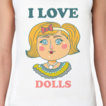 Люблю кукол