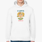 Толстовка худи