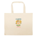 Большая сумка шоппер