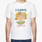 Мужская футболка