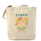 Холщовая сумка