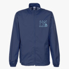 Ветровка без капюшона