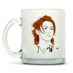 Кружка матовая