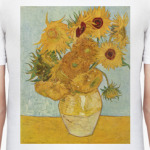 Подсолнухи