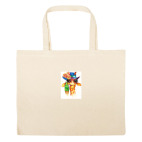 Большая сумка шоппер