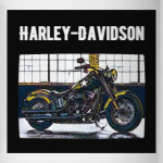 Harley-Davidson