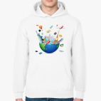 Толстовка худи