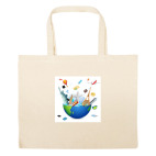 Большая сумка шоппер