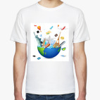 Мужская футболка