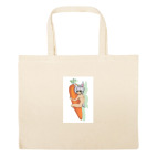 Большая сумка шоппер