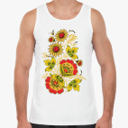 Узор Хохлома