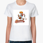 Женская футболка