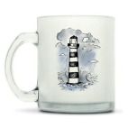 Кружка матовая