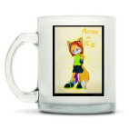 Кружка матовая