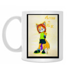 Кружка 330 мл