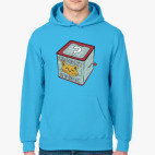 Толстовка худи