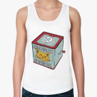 Женская майка