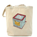 Холщовая сумка