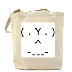 Холщовая сумка