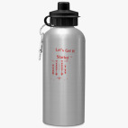 Спортивная бутылка