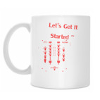 Кружка 330 мл