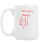 Кружка 420 мл