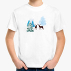 Детская футболка