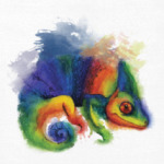 Холи-хамелеон