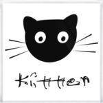 Котенок