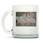 Кружка матовая