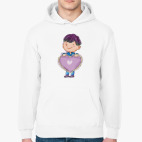 Толстовка худи